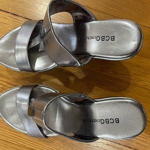 BCBG Sandals